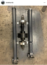 Load image into Gallery viewer, free lander carrier bearing housing set