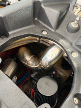Load image into Gallery viewer, Honda aquatrax straight pipe  exhuast with waterjacket
