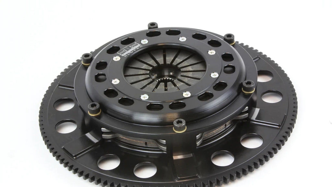 competition clutch twin disc