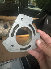 Load image into Gallery viewer, Honda aquatrax straight pipe  exhuast with waterjacket
