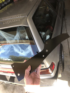 B series awd/fwd midplate